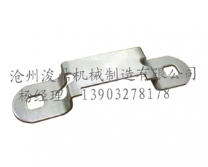 沖壓件加工???????大批量生產(chǎn)采用復合?；蚨喙の坏倪B續(xù)模